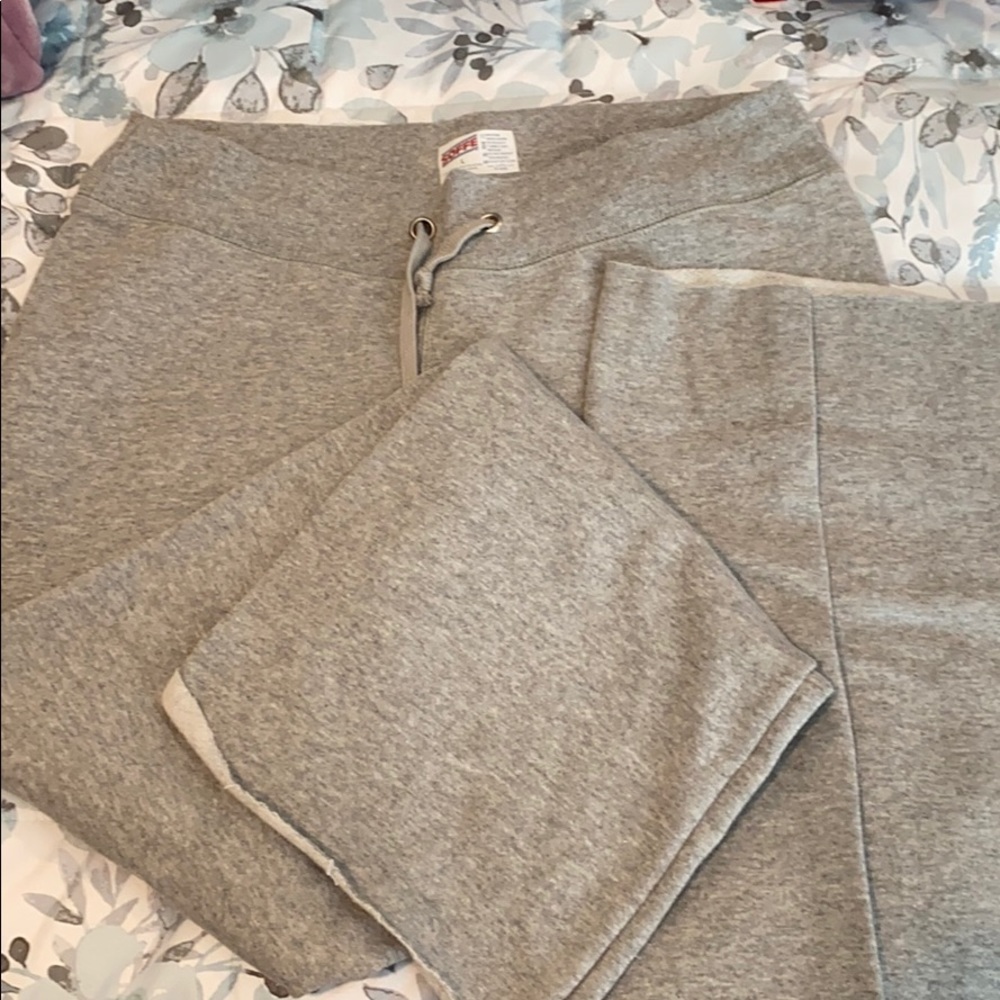 Brand new Soffe sweatpants